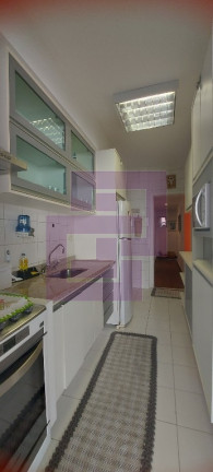 Imagem Apartamento com 3 Quartos à Venda, 180 m² em Vila Alzira - Guarujá Imagem Apartamento com 3 Quartos à Venda, 180 m² em Vila Alzira - Guarujá