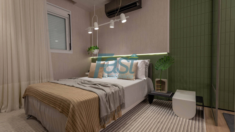 Imagem Apartamento com 3 Quartos à Venda, 89 m² em Jardim Das Américas - Cuiabá