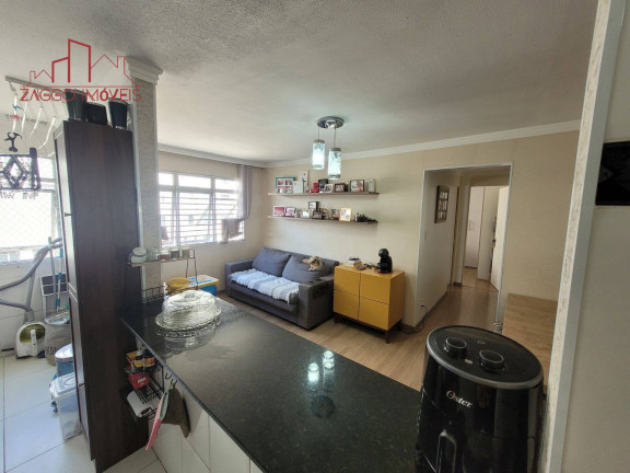 Imagem Apartamento com 2 Quartos à Venda, 57 m² em Vila Prel - São Paulo