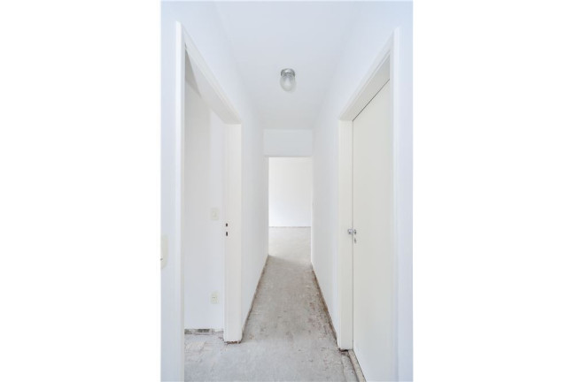 Imagem Apartamento com 3 Quartos à Venda, 68 m² em Moema - São Paulo