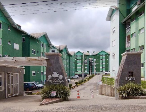 Apartamento com 2 Quartos à Venda, 5.100 m² em Não Informado - Canela
