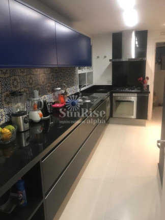 Imagem Apartamento com 2 Quartos para Alugar, 121 m² em Alphaville Conde I - Barueri Imagem Apartamento com 2 Quartos para Alugar, 121 m² em Alphaville Conde I - Barueri