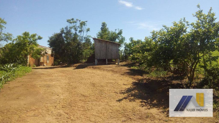 Chácara com 1 Quarto à Venda, 60 m² em Limeira - Pouso Alegre