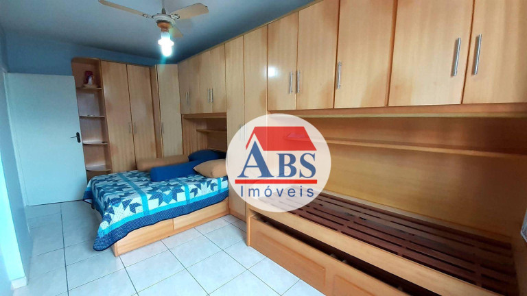 Apartamento com 1 Quarto à Venda, 56 m² em Aviação - Praia Grande