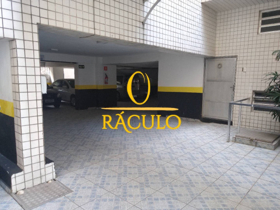 Imagem Apartamento com 1 Quarto para Alugar,  em Itararé - São Vicente