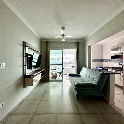 Imagem Apartamento com 2 Quartos à Venda, 76 m² em Jardim Real - Praia Grande
