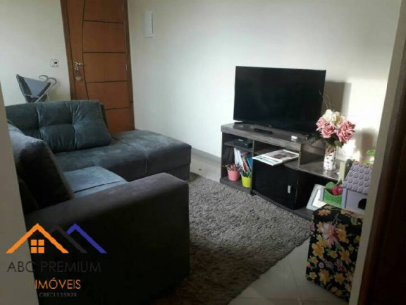 Imagem Apartamento com 2 Quartos à Venda, 48 m² em Vila Scarpelli - Santo André Imagem Apartamento com 2 Quartos à Venda, 48 m² em Vila Scarpelli - Santo André