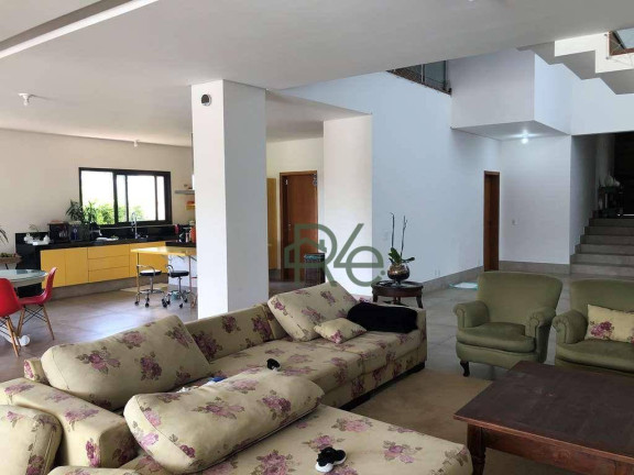 Imagem Casa com 6 Quartos à Venda ou Locação, 610 m² em Vintage - Cotia