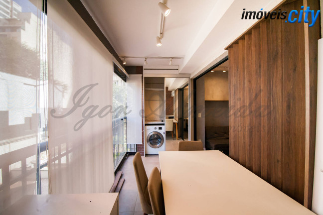 Imagem Apartamento com 1 Quarto para Alugar, 42 m² em Bela Vista - São Paulo Imagem Apartamento com 1 Quarto para Alugar, 42 m² em Bela Vista - São Paulo