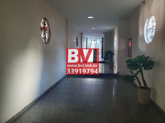 Imagem Apartamento com 3 Quartos à Venda, 63 m² em Campinho - Rio De Janeiro