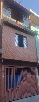 Casa com 4 Quartos à Venda,  em Conceição - Diadema