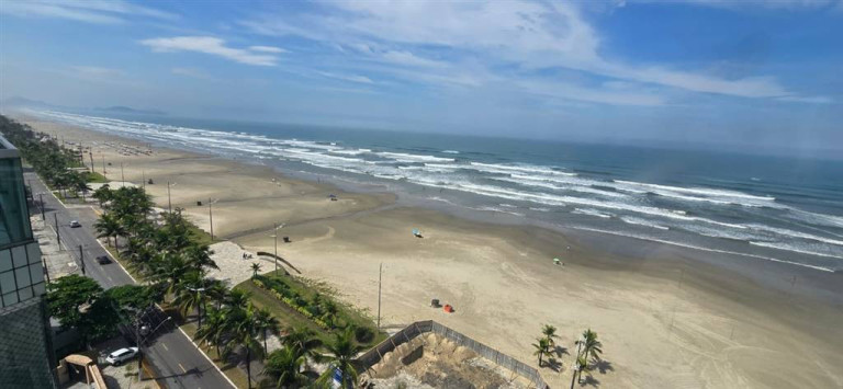 Imagem Apartamento com 3 Quartos à Venda,  em Caiçara - Praia Grande