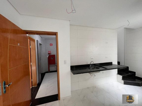 Imagem Apartamento com 2 Quartos à Venda, 96 m² em Vila Pires - Santo André