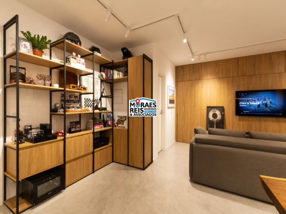 Imagem Apartamento com 1 Quarto à Venda, 60 m² em Vila Madalena - São Paulo Imagem Apartamento com 1 Quarto à Venda, 60 m² em Vila Madalena - São Paulo