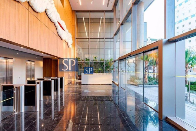 Imagem Sala Comercial para Alugar, 422 m² em Jardim Paulista - São Paulo