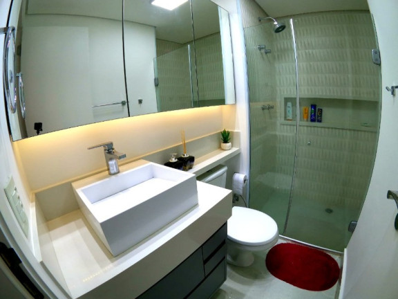 Imagem Imóvel com 1 Quarto para Alugar, 43 m² em Santo Amaro - São Paulo Imagem Imóvel com 1 Quarto para Alugar, 43 m² em Santo Amaro - São Paulo