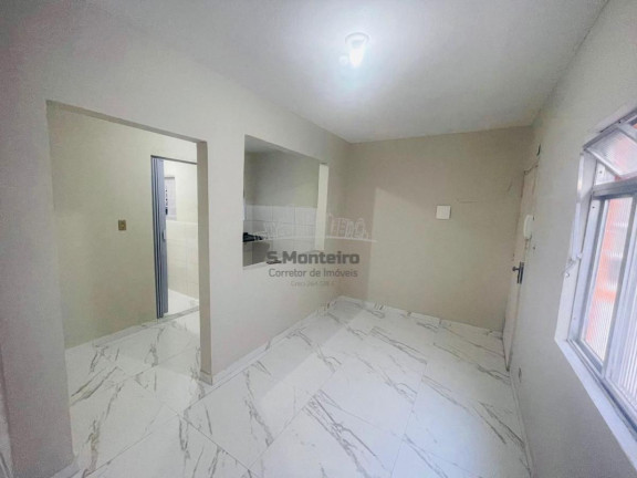 Imagem Apartamento com 2 Quartos à Venda, 50 m² em Canto Do Forte - Praia Grande