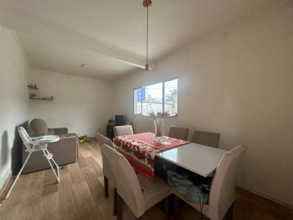 Casa com 2 Quartos à Venda, 77 m² em Aviacao - Praia Grande