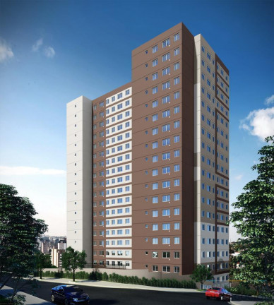 Imagem Apartamento com 2 Quartos à Venda, 35 m² em Guaianases - São Paulo