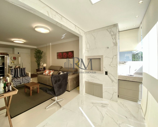 Apartamento com 3 Quartos à Venda, 127 m² em Jurerê - Florianópolis