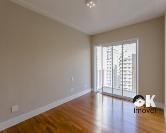 Apartamento com 3 Quartos à Venda, 161 m² em Jardim Paulista - São Paulo
