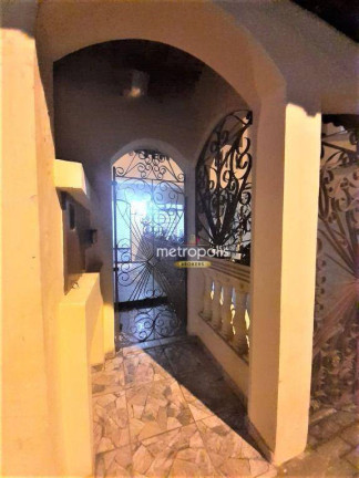 Imagem Sobrado com 5 Quartos à Venda, 280 m² em Vila Camilópolis - Santo André