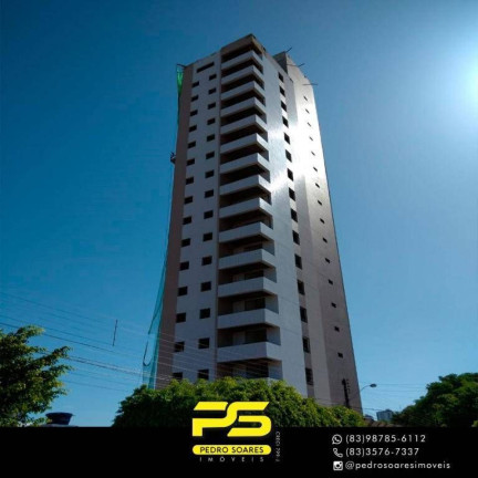 Imagem Apartamento com 3 Quartos à Venda, 93 m² em Brisamar - João Pessoa Imagem Apartamento com 3 Quartos à Venda, 93 m² em Brisamar - João Pessoa