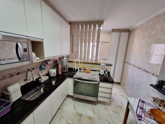 Imagem Apartamento com 3 Quartos à Venda, 90 m² em Aviação - Praia Grande