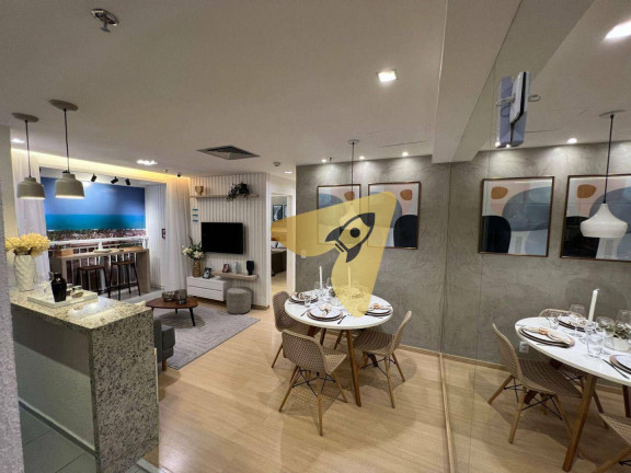 Imagem Apartamento com 2 Quartos à Venda, 51 m² em Praia Do Futuro Ii - Fortaleza Imagem Apartamento com 2 Quartos à Venda, 51 m² em Praia Do Futuro Ii - Fortaleza