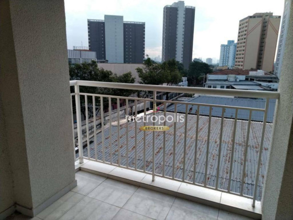 Imagem Apartamento com 2 Quartos à Venda, 65 m² em Fundação - São Caetano Do Sul