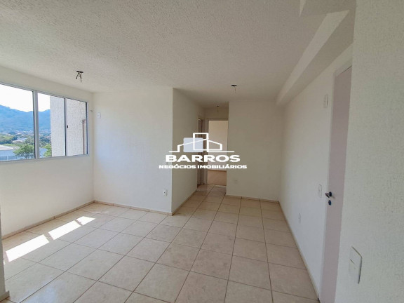 Imagem Apartamento com 2 Quartos para Alugar, 42 m² em Campo Grande - Rio De Janeiro Imagem Apartamento com 2 Quartos para Alugar, 42 m² em Campo Grande - Rio De Janeiro
