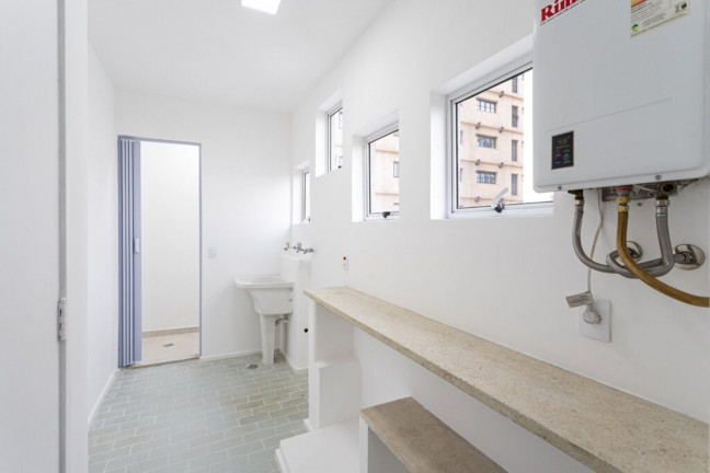 Imagem Imóvel com 3 Quartos à Venda, 126 m² em Jardim Europa - São Paulo