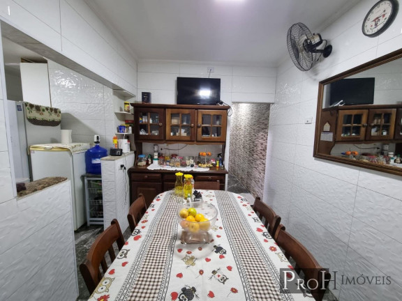Imagem Sobrado com 4 Quartos à Venda, 210 m² em Campestre - Santo André