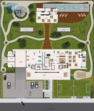 Imagem Apartamento com 3 Quartos à Venda, 118 m² em Engenheiro Luciano Cavalcante - Fortaleza Imagem Apartamento com 3 Quartos à Venda, 118 m² em Engenheiro Luciano Cavalcante - Fortaleza