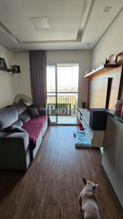 Apartamento com 2 Quartos à Venda, 56 m² em Planalto - São Bernardo Do Campo