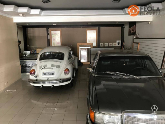 Imagem Sala Comercial para Alugar, 260 m² em Vila Santa Catarina - Americana
