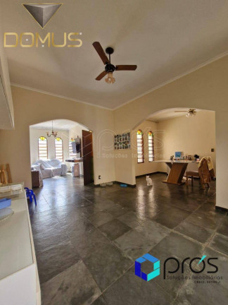 Imagem Casa com 3 Quartos à Venda, 200 m² em Jardim Paulistano - Ribeirão Preto