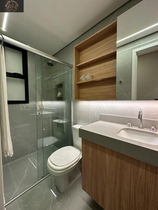 Imagem Apartamento com 3 Quartos à Venda, 67 m² em Jardim - Santo André