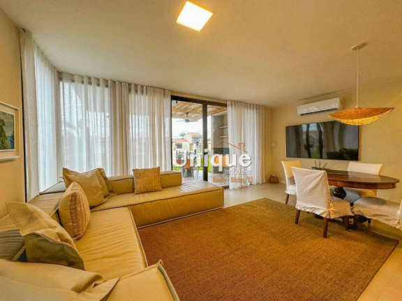 Imagem Casa com 4 Quartos para Temporada, 203 m² em Aretê  - Armação Dos Búzios