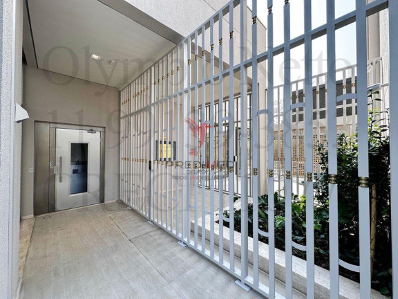 Imagem Apartamento com 1 Quarto à Venda, 24 m² em Campo Belo - São Paulo Imagem Apartamento com 1 Quarto à Venda, 24 m² em Campo Belo - São Paulo