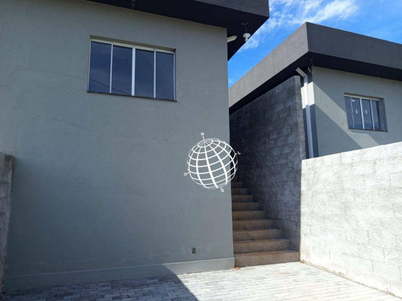 Casa com 2 Quartos à Venda, 58 m² em Vila Santa Helena - Atibaia