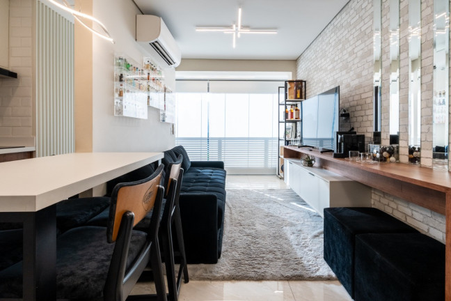 Imagem Apartamento com 1 Quarto à Venda, 42 m² em Vila Mariana - São Paulo Imagem Apartamento com 1 Quarto à Venda, 42 m² em Vila Mariana - São Paulo