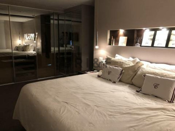 Imagem Apartamento com 1 Quarto à Venda, 81 m² em Brooklin  - São Paulo