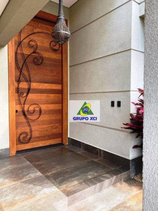 Imagem Casa com 3 Quartos à Venda, 280 m² em Parque Brasil 500 - Paulínia
