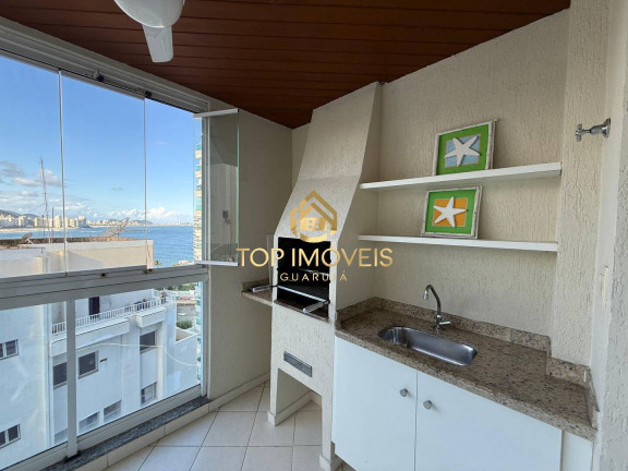 Apartamento com 3 Quartos para Alugar, 89 m² em Jardim Astúrias - Guarujá