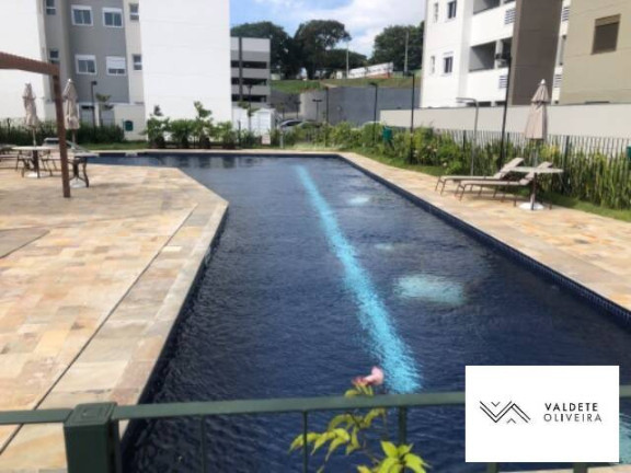 Apartamento com 2 Quartos à Venda, 63 m² em Vila Industrial - São José Dos Campos
