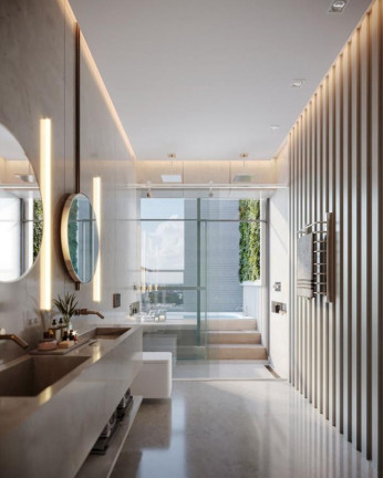 Imagem Apartamento com 3 Quartos à Venda, 101 m² em Bigorrilho - Curitiba