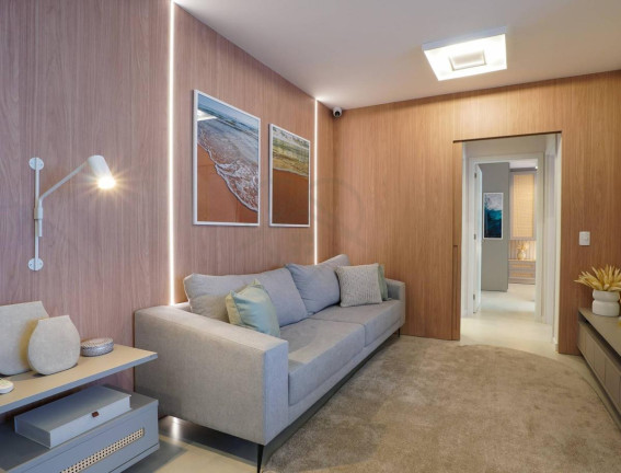 Apartamento com 2 Quartos à Venda, 55 m²