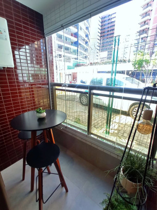 Foto do imóvel Imóvel com 1 Quarto à Venda, 38 m² em Mucuripe - Fortaleza