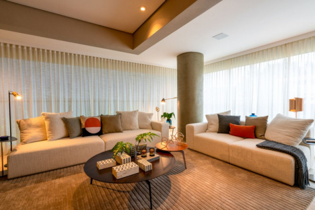 Imagem Apartamento com 3 Quartos à Venda, 153 m² em Moema - São Paulo
